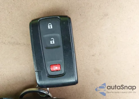 2007 Toyota Prius from USA, damaged, VIN JTDKB20U877579600